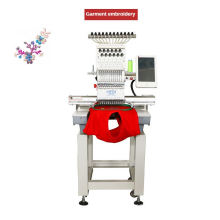 Professional Computer Embroidery And Sewing Machine Embroidery Machine